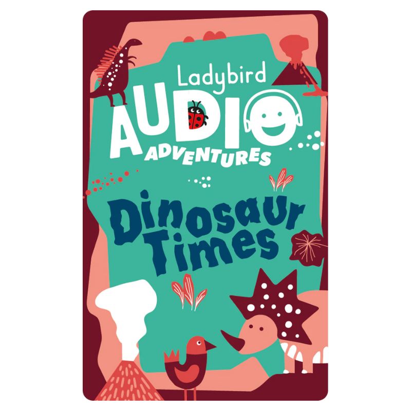 Yoto Card - Ladybird Audio Adventures: Dinosaur Times